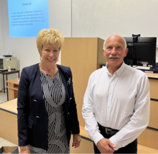 Dr. Vadócz Attila előadása a büntetőbírói hivatásról (2025.11.13.)