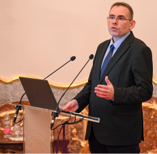 A Jogi folyóiratok főszerkesztőinek és tulajdonosainak I. találkozója” (2025.11.28.)