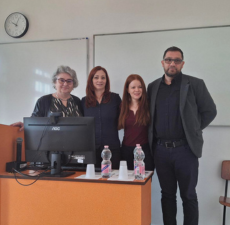 Renner Erika, a „lúgos orvos” áldozata előadást tartott a Károlin (2026.04.01.)