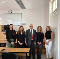 Neves ügyvéd a Büntetőjogi TDK-n, Dr. Jován László előadása a Marina parti ügyről (2026.04.29.)